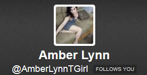 One of My Favorite Twitter Users: amberlynntwit